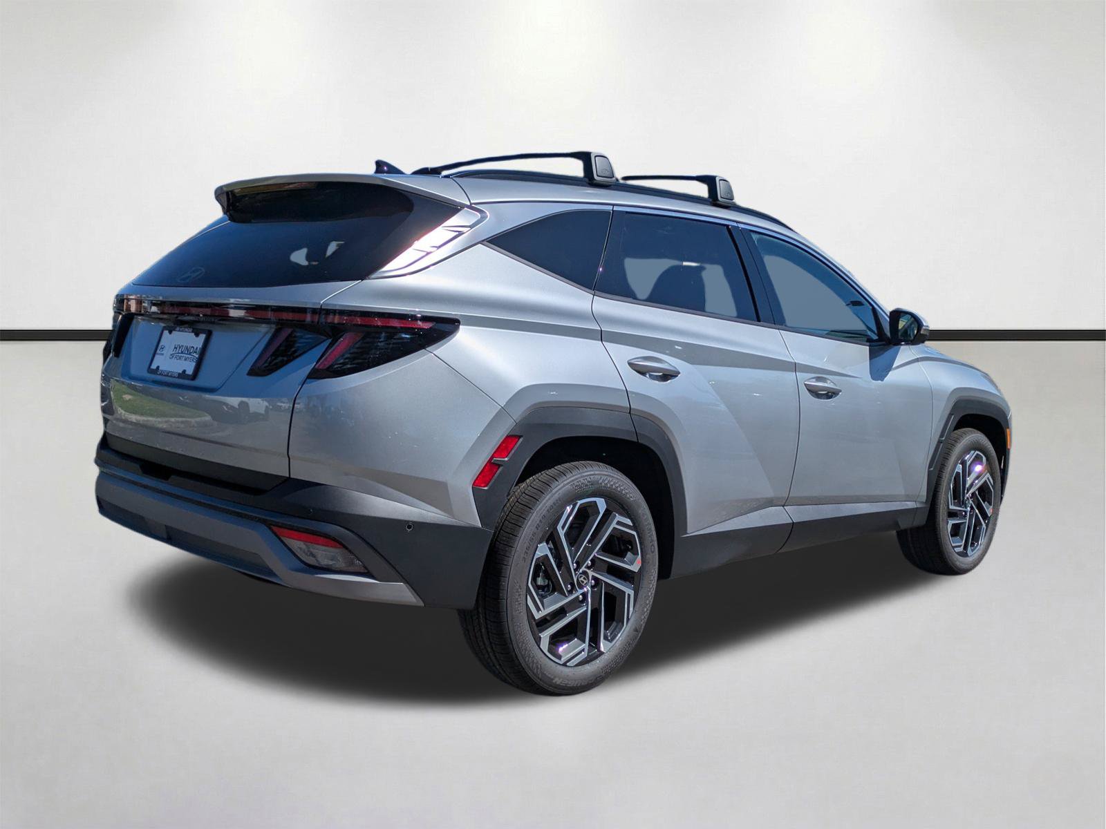 New 2026 Hyundai Tucson Limited FWD image 5