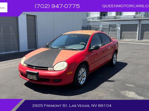 Used 2001 Dodge Neon Highline FWD image 1