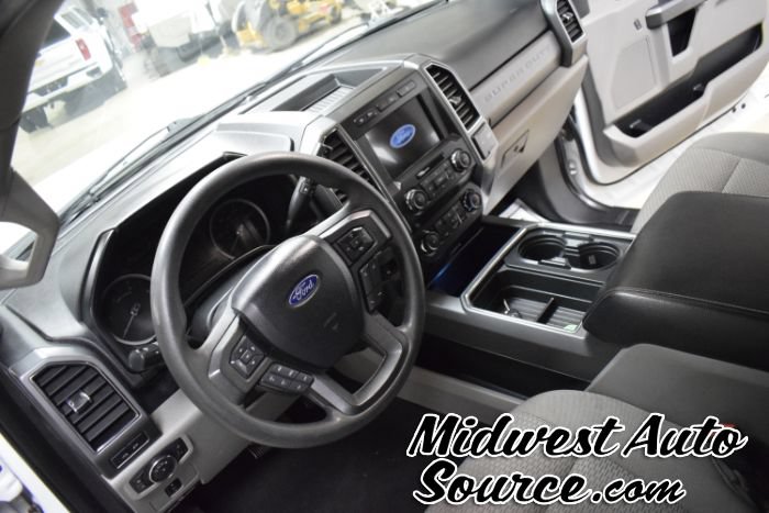 Used 2020 Ford F250 XLT w/ XLT Premium Package AWD/4WD image 14