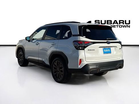 New 2026 Subaru Forester Sport image 5