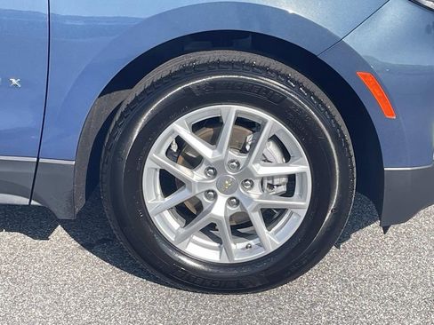 Certified 2024 Chevrolet Equinox LT image 10