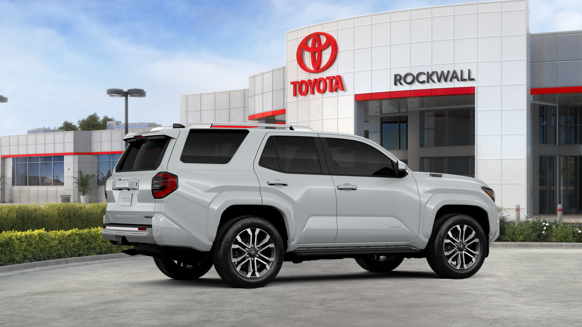 New 2026 Toyota 4Runner Limited AWD/4WD image 13
