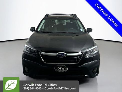 Used 2021 Subaru Outback Premium w/ Popular Package #1 image 4