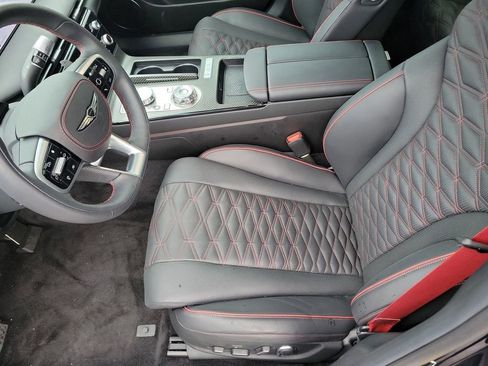 Used 2025 Genesis G80 3.5T Sport Prestige image 21