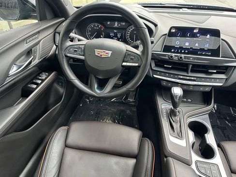 Certified 2025 Cadillac CT4 Sport w/ Climate Package image 17