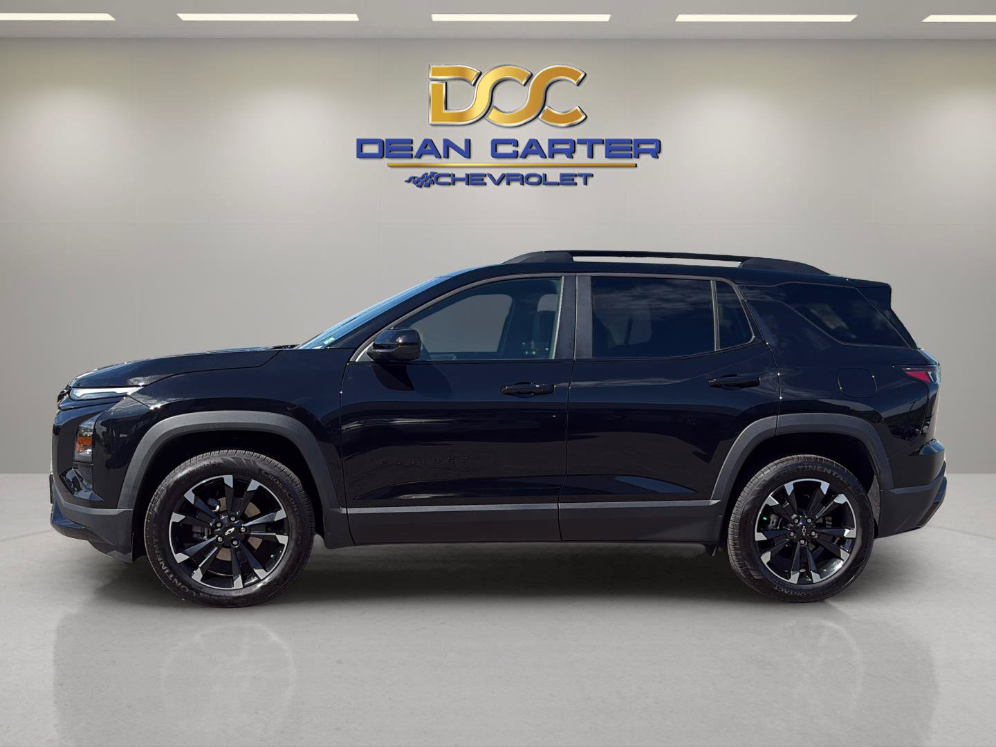 Used 2025 Chevrolet Equinox RS w/ Convenience Package III AWD/4WD image 2
