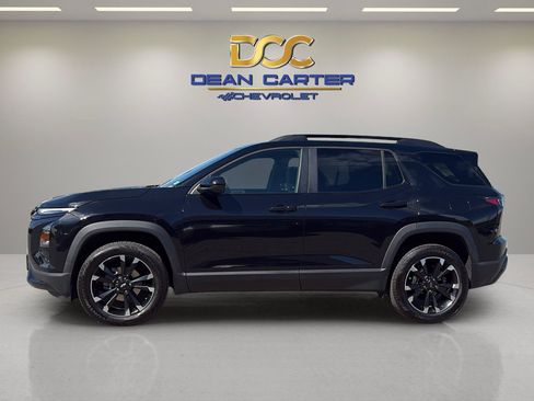 Used 2025 Chevrolet Equinox RS w/ Convenience Package III AWD/4WD image 2