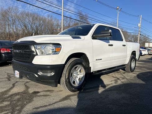 Used 2019 RAM 1500 Tradesman image 1