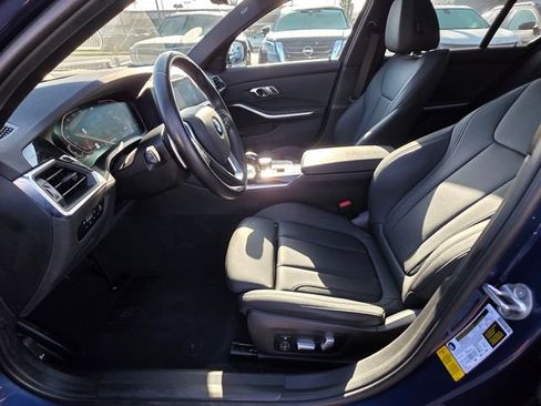 Used 2021 BMW 330i Sedan w/ Convenience Package RWD image 12