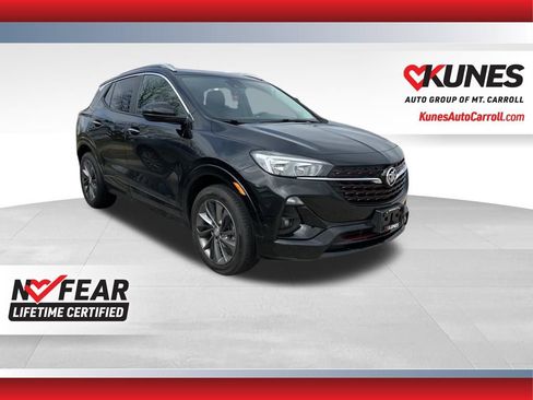 Used 2021 Buick Encore GX Select w/ Experience Buick Package AWD/4WD image 1