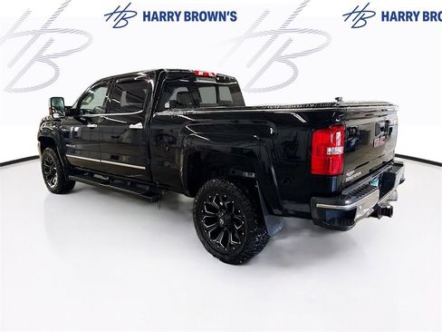 Used 2017 GMC Sierra 3500 SLT w/ Duramax Plus Package image 2