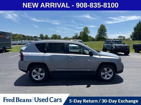 Used 2014 Jeep Compass Sport w/ Power Value Group AWD/4WD image 9