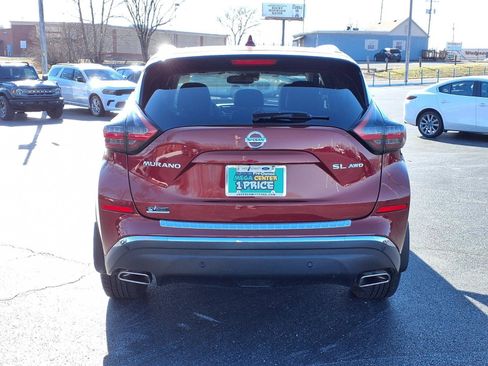Used 2020 Nissan Murano SL image 24