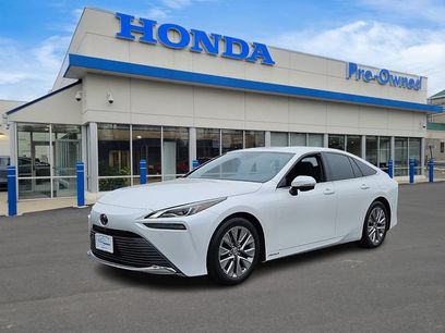 Used 2023 Toyota Mirai w/ Advanced Technology Package