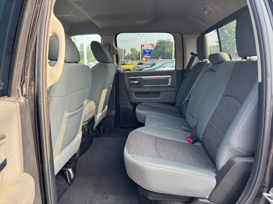 Used 2015 RAM 1500 Big Horn AWD/4WD image 16