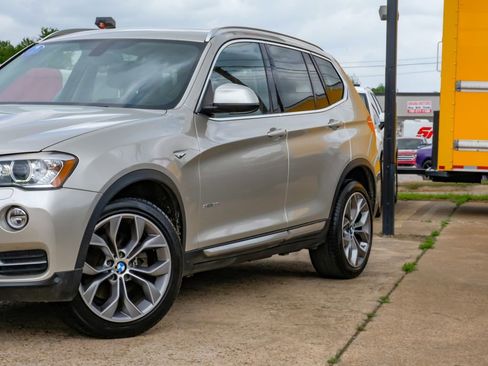 Used 2016 BMW X3 sDrive28i image 7