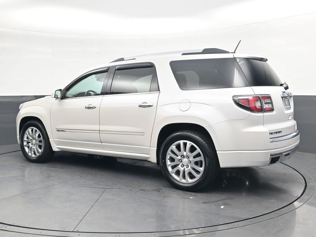 Used 2016 GMC Acadia Denali AWD/4WD image 6