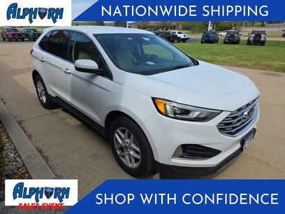 Used 2022 Ford Edge SEL