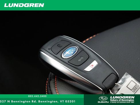 New 2025 Subaru Crosstrek 2.5i Limited image 6