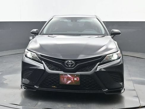 Used 2022 Toyota Camry TRD FWD image 5