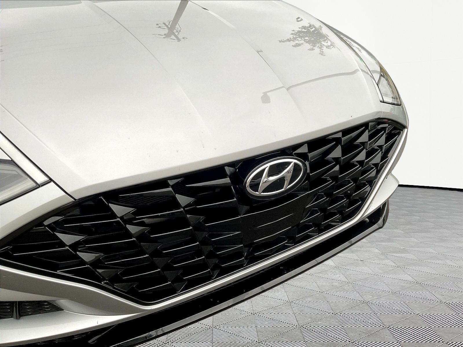 Used 2023 Hyundai Sonata SEL w/ Convenience Package FWD image 33