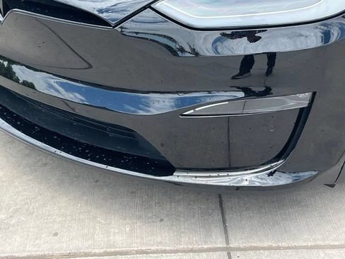 Used 2022 Tesla Model X Plaid AWD/4WD image 7