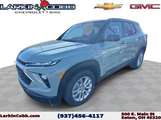 New 2026 Chevrolet TrailBlazer LS w/ LS Convenience Package video 1