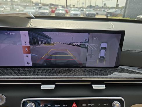 New 2026 Genesis GV80 3.5T e-SC image 19