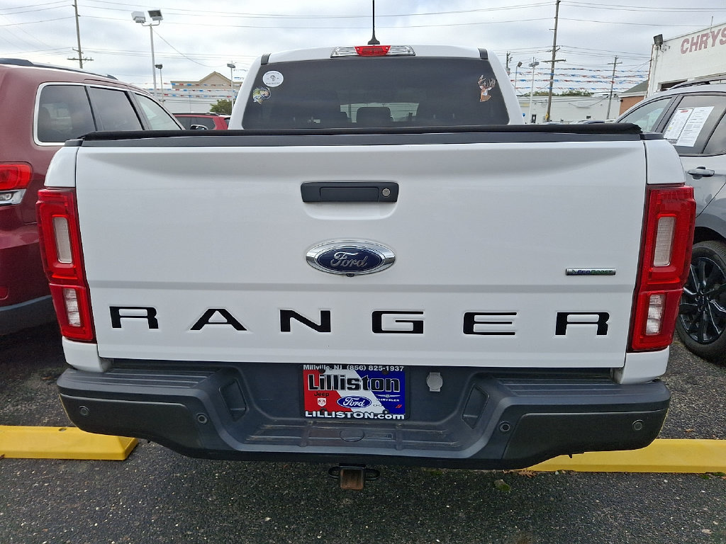 Used 2019 Ford Ranger XLT w/ Equipment Group 301A Mid AWD/4WD image 5