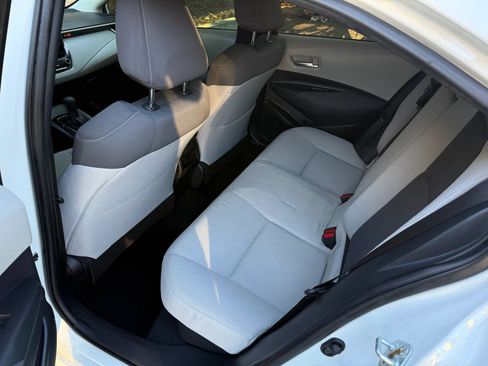 Used 2020 Toyota Corolla LE w/ Carpet Mat Package (TMS) FWD image 44