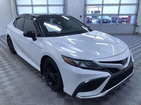 Certified 2023 Toyota Camry XSE image 35
