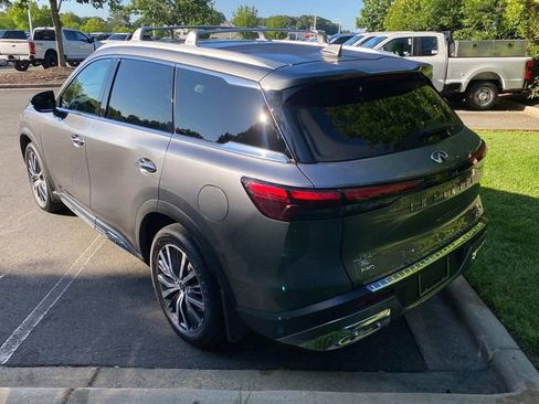 Used 2022 INFINITI QX60 Sensory w/ Cargo Package AWD/4WD image 31