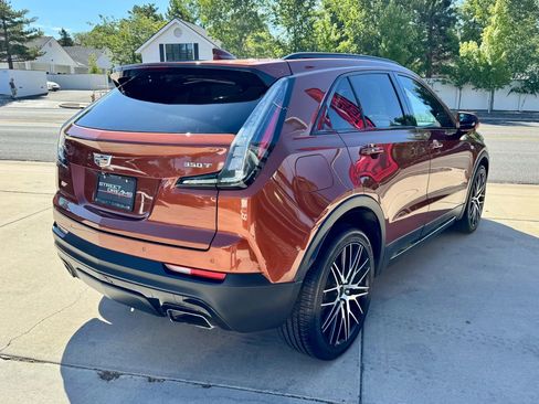 Used 2020 Cadillac XT4 Sport image 6