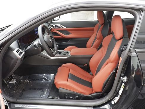 New 2027 BMW M4 Coupe w/ Executive Package RWD image 7