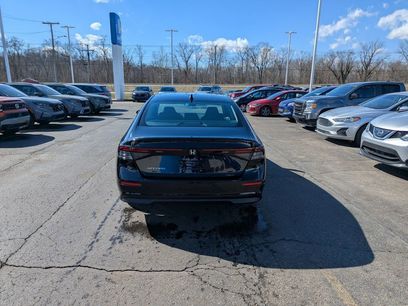New 2026 Honda Accord LX