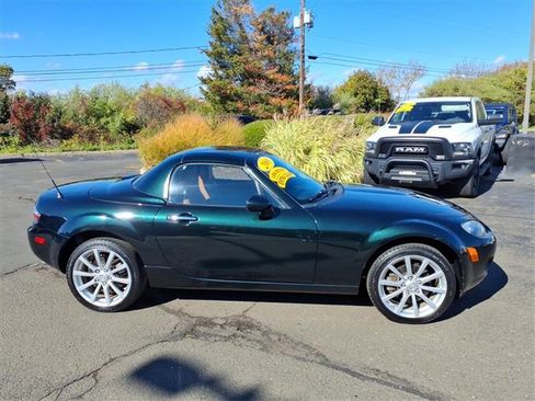 Used 2008 MAZDA MX-5 Miata Touring image 8