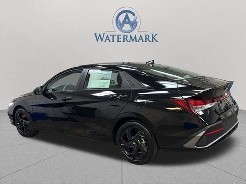 New 2026 Hyundai Elantra Sport FWD image 3