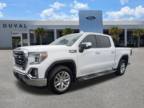 Used 2020 GMC Sierra 1500 SLT image 8