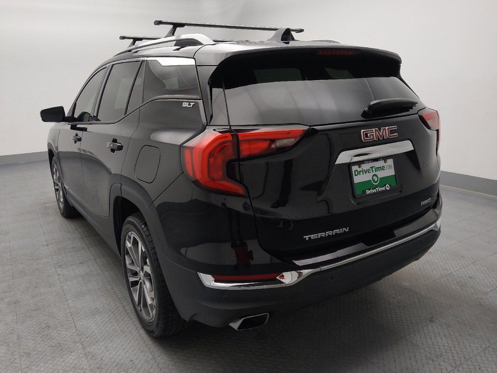 Used 2019 GMC Terrain SLT w/ Preferred Package AWD/4WD image 6