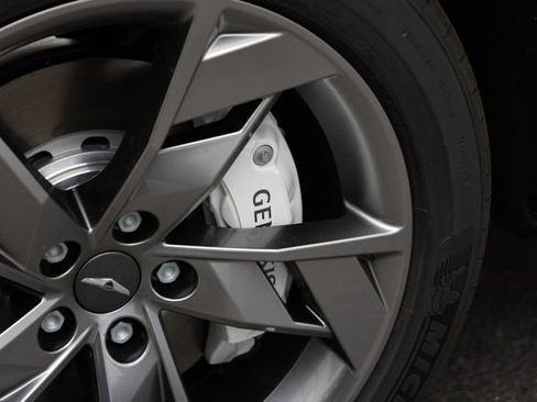 New 2025 Genesis Electrified GV70 Advanced w/ Prestige Package image 13