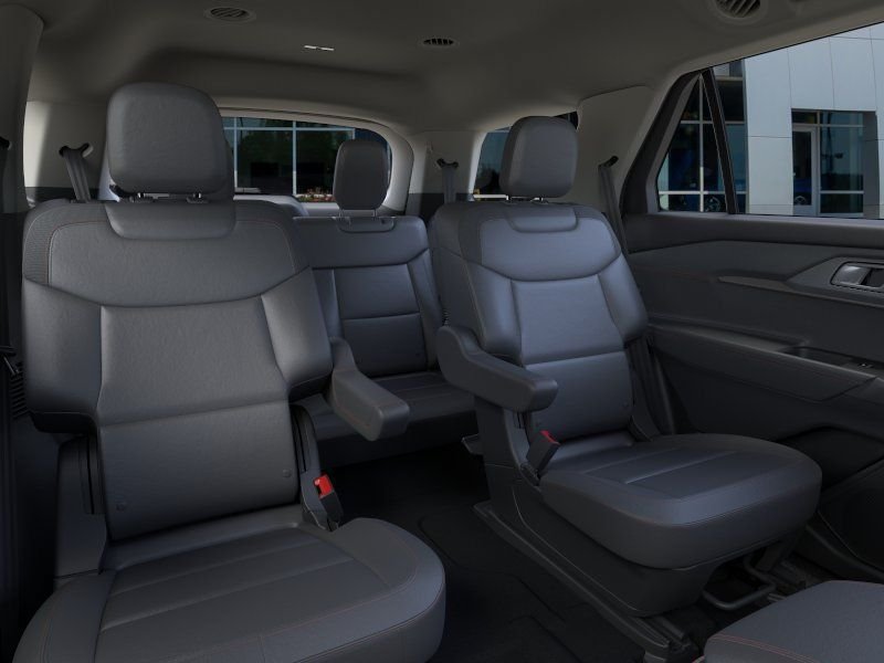 New 2026 Ford Explorer Active w/ Active Comfort Package RWD image 37