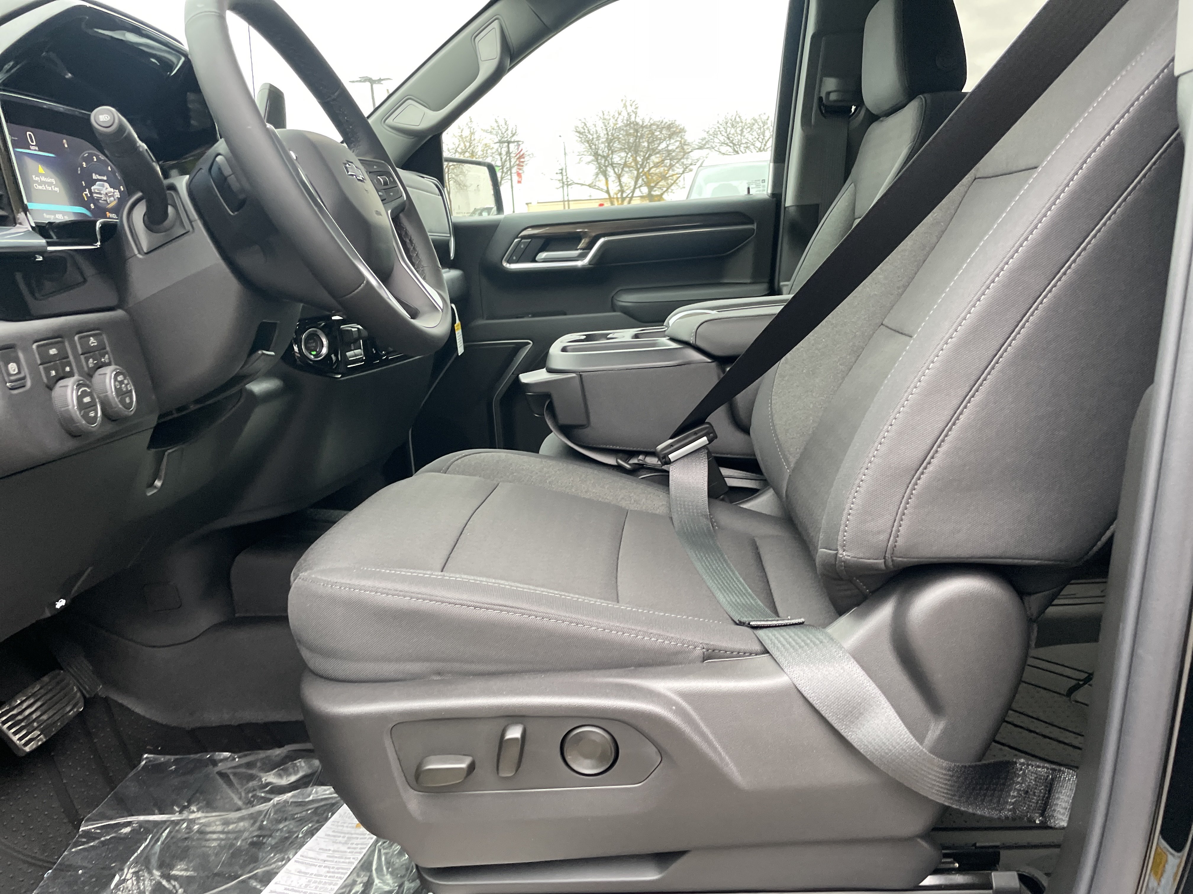 New 2026 Chevrolet Silverado 1500 RST w/ RST Select Package AWD/4WD image 13