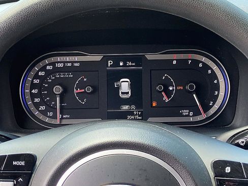 Used 2024 Hyundai Tucson SEL FWD image 14