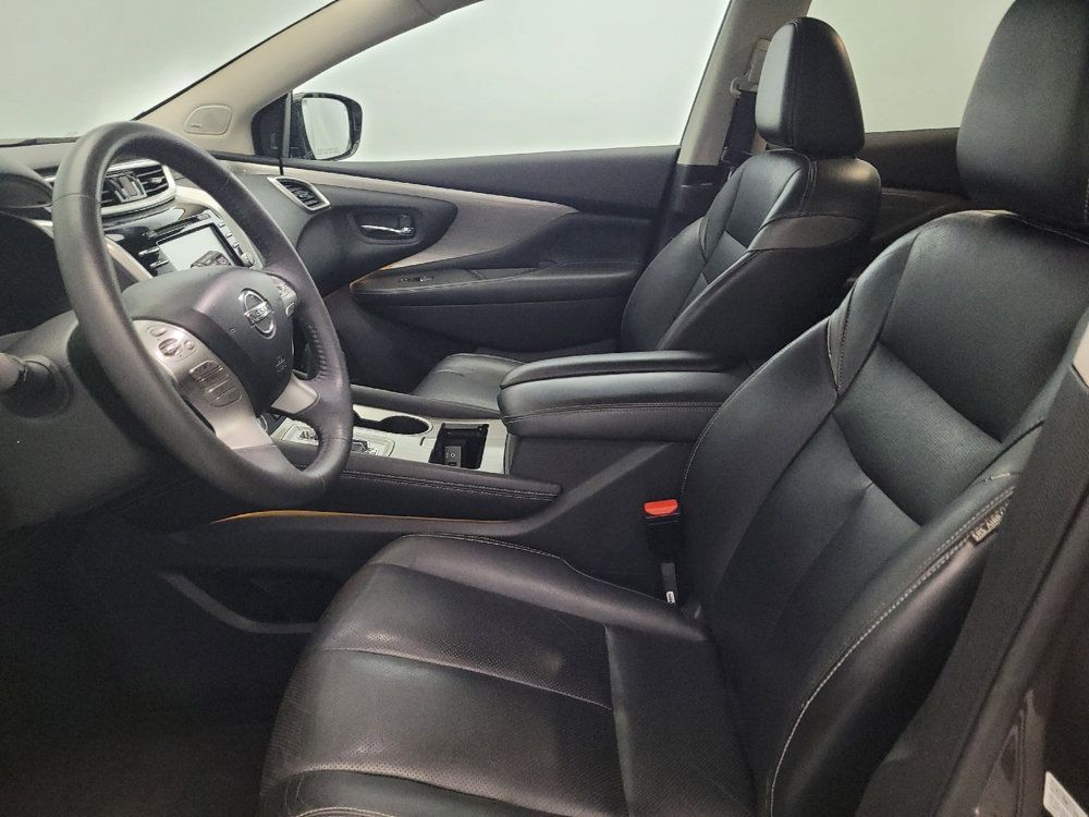 Used 2015 Nissan Murano SL w/ SL Technology Package AWD/4WD image 17