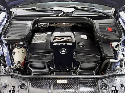 Used 2024 Mercedes-Benz GLS 63 AMG 4MATIC image 46