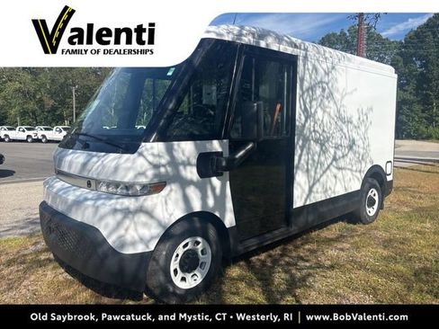 Used 2024 Chevrolet Brightdrop 400 w/ Commercial Equipment Package image 1