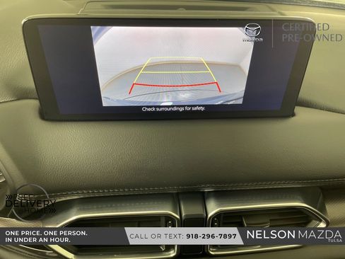 Used 2025 MAZDA CX-5 Carbon Edition image 30
