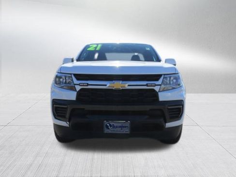 Used 2021 Chevrolet Colorado LT w/ Fleet Safety Package image 9