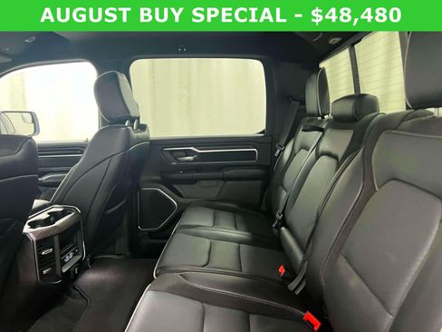 Certified 2026 RAM 1500 Laramie AWD/4WD image 14