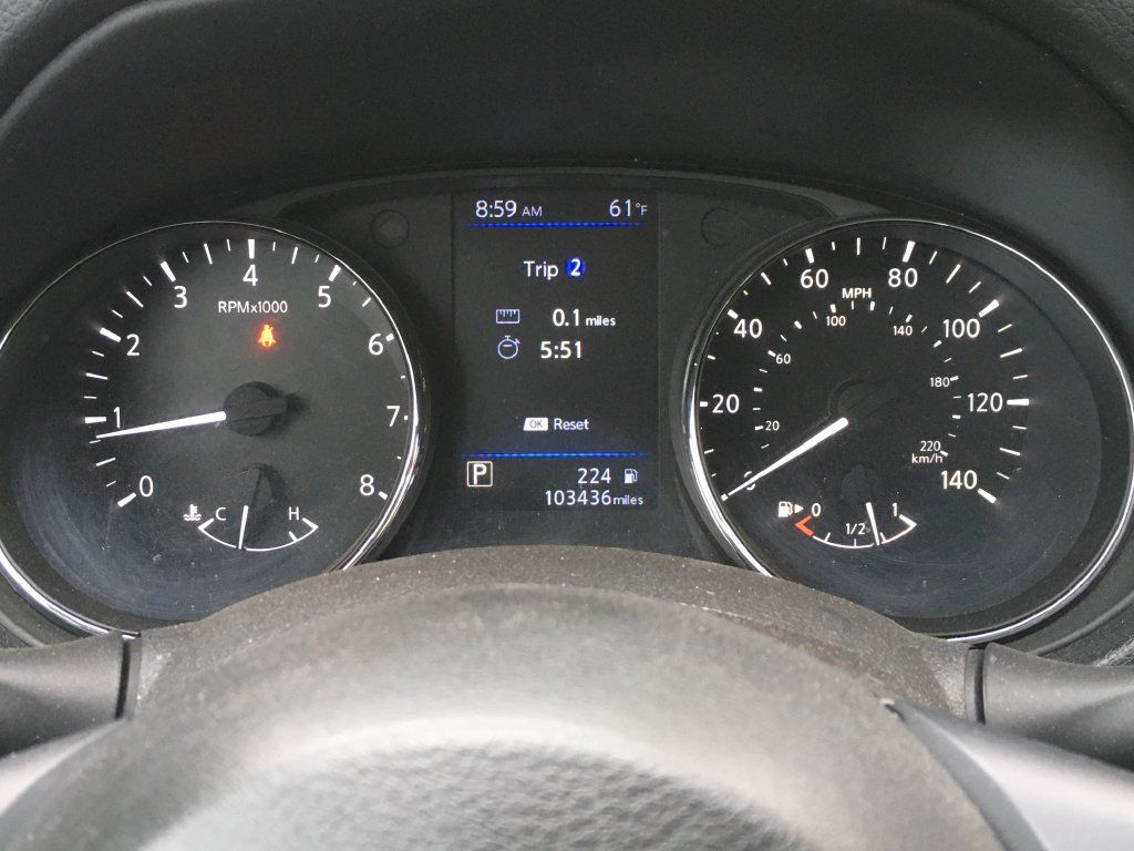 Used 2020 Nissan Rogue S AWD/4WD image 2